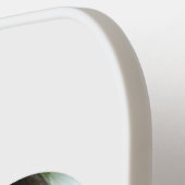 Raquette De Pickleball Paddle photo HEART personnalisé (Détail gauche)