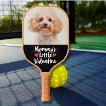Paddle photo personnalisée Pickleball - Saint-Vale