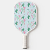 Raquette De Pickleball Paddle Pickleball Cactus Preppy (Verso)