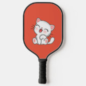 Raquette De Pickleball Paddle Pickleball Chat (Verso)