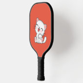 Raquette De Pickleball Paddle Pickleball Chat (Gauche)