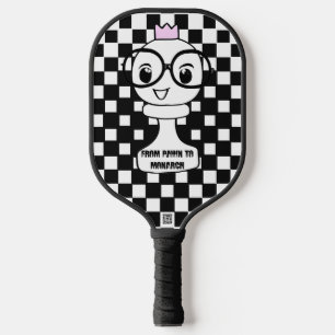 Raquette De Pickleball Paddle Pickleball d'échecs