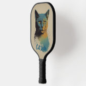 Raquette De Pickleball Paddle Pickleball Lady Cat (Gauche)