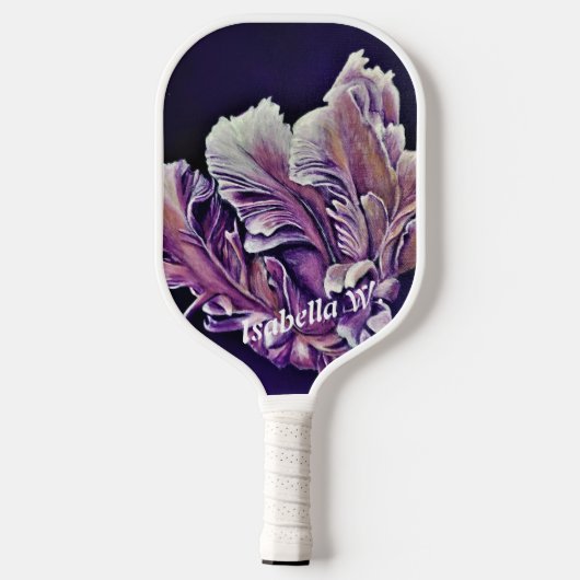 Raquette De Pickleball Paddle Pickleball Passion (Verso)