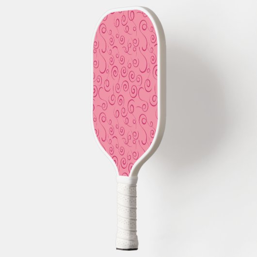 Raquette De Pickleball Paddle Pickleball Pink (Gauche)