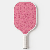 Raquette De Pickleball Paddle Pickleball Pink (Recto)