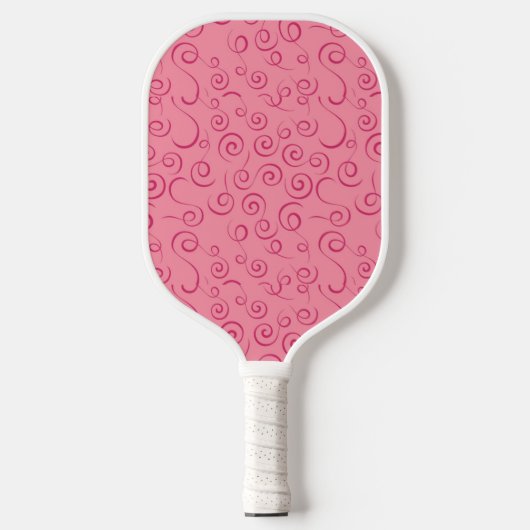 Raquette De Pickleball Paddle Pickleball Pink (Recto)