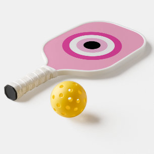 Raquette De Pickleball Paddle Pickleball Pink Evil