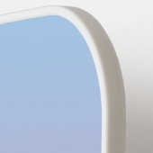 Raquette De Pickleball Paddle Pickleball Rose (Détail gauche)