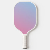 Raquette De Pickleball Paddle Pickleball Rose (Verso)