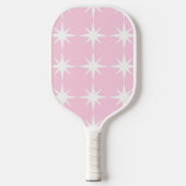 Raquette De Pickleball Paddle Pickleball Rose - personnalisez avec le nom (Recto)