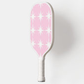 Raquette De Pickleball Paddle Pickleball Rose - personnalisez avec le nom (Gauche)
