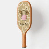 Raquette De Pickleball Paddle Pickleball Tête de Vache (Gauche)
