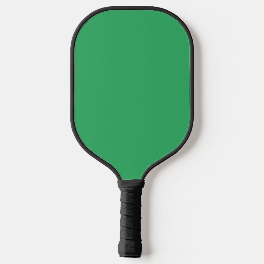 Raquette De Pickleball Paddle - Polydactyle Pawprint sur Vert (Verso)