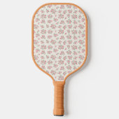 Raquette De Pickleball Paddle Preppy En vichy Pickleball (Verso)