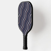 Raquette De Pickleball Paddle professionnel cool Dark Pickleball (Gauche)