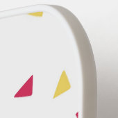Raquette De Pickleball Paddle Rainbow Confetti Pickleball (Détail gauche)