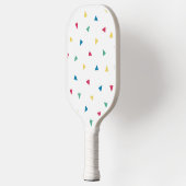 Raquette De Pickleball Paddle Rainbow Confetti Pickleball (Gauche)
