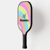 Raquette De Pickleball Paddle Rainbow Pickleball (Gauche)