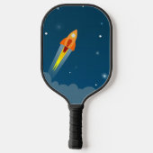 Raquette De Pickleball Paddle Rocket Pickleball (Verso)