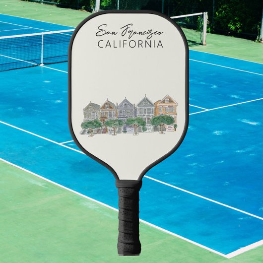Raquette De Pickleball Paddle San Francisco Pickleball