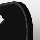 Raquette De Pickleball Paddle SKULL Pickleball (Détail gauche)