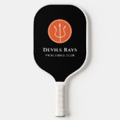 Raquette De Pickleball Paddle Team Pickleball (Recto)