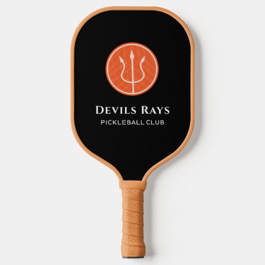 Raquette De Pickleball Paddle Team Pickleball (Recto)