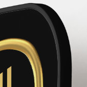Raquette De Pickleball Paddle U Gold (Détail gauche)