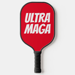 Raquette De Pickleball Paddle ULTRA MAGA TRUMP Pickleball