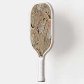 Raquette De Pickleball Paddle "Worm Holes" (Gauche)