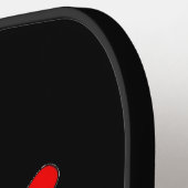 Raquette De Pickleball Pagaie à bascule (Détail gauche)