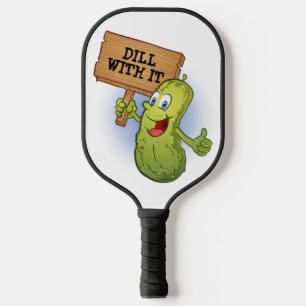 Raquette De Pickleball Pagaie à bascule