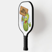 Raquette De Pickleball Pagaie à bascule (Gauche)