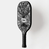 Raquette De Pickleball Pagaie à bascule Roots des années 80 (Gauche)