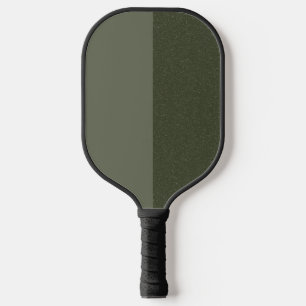 Raquette De Pickleball Pagaie à bascule sur mesure avec fente de mousse f
