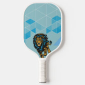 Raquette De Pickleball Pagaie à boule de chickle LION (Recto)