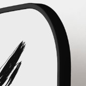 Raquette De Pickleball Pagaie à boule de chou (Détail gauche)