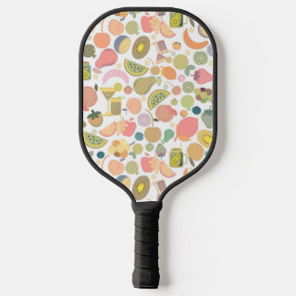 Raquette De Pickleball pagaie à boule de cornichon d'été
