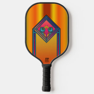 Raquette De Pickleball Pagaie à deux oiseaux