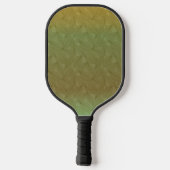 Raquette De Pickleball Pagaie Abstraite (Verso)
