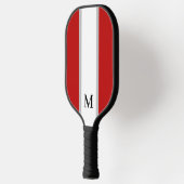 Raquette De Pickleball Pagaie classique Monogram Pickleball (Gauche)