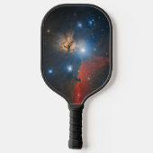 Raquette De Pickleball Pagaie de balle spatiale (Verso)