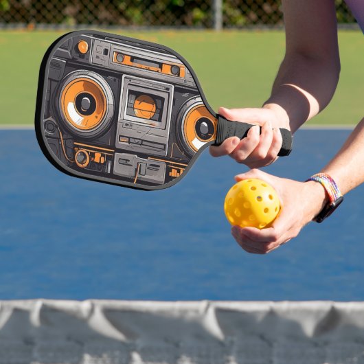 Raquette De Pickleball Pagaie de bascule Boombox (Insitu)