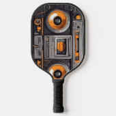Raquette De Pickleball Pagaie de bascule Boombox (Recto)