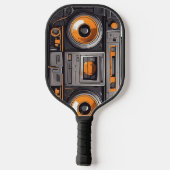 Raquette De Pickleball Pagaie de bascule Boombox (Verso)