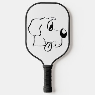 Raquette De Pickleball Pagaie de chien