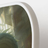 Raquette De Pickleball Pagaie de conception de serpent haute performance (Détail gauche)