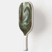 Raquette De Pickleball Pagaie de conception de serpent haute performance (Gauche)