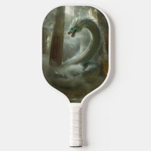 Raquette De Pickleball Pagaie de conception de serpent haute performance